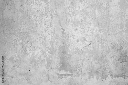 old dirty white wall background