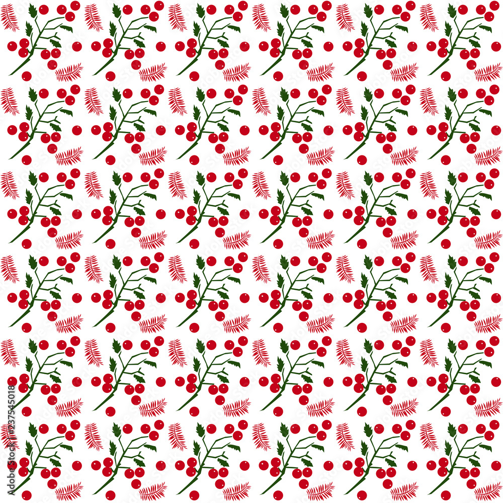 sfondo con bacche rosse sfondo con bacche rosse