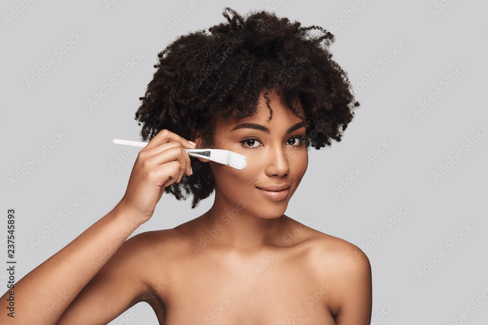 Obraz premium Feeling beautiful. 