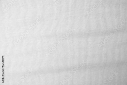 white fabric cloth texture