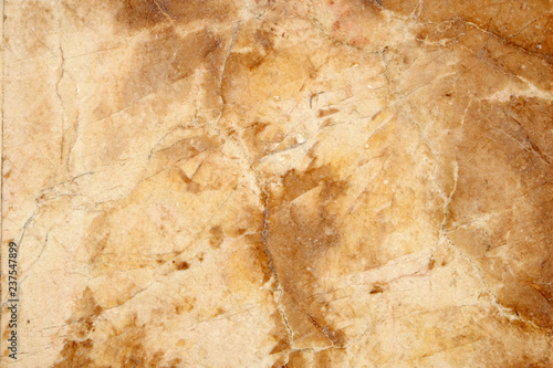 Old brown marble texture