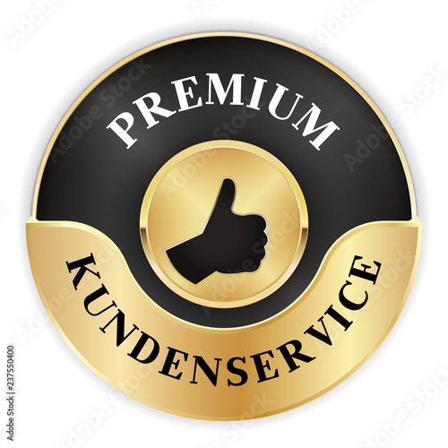 Qualitätssiegel für Premium Kundenservice