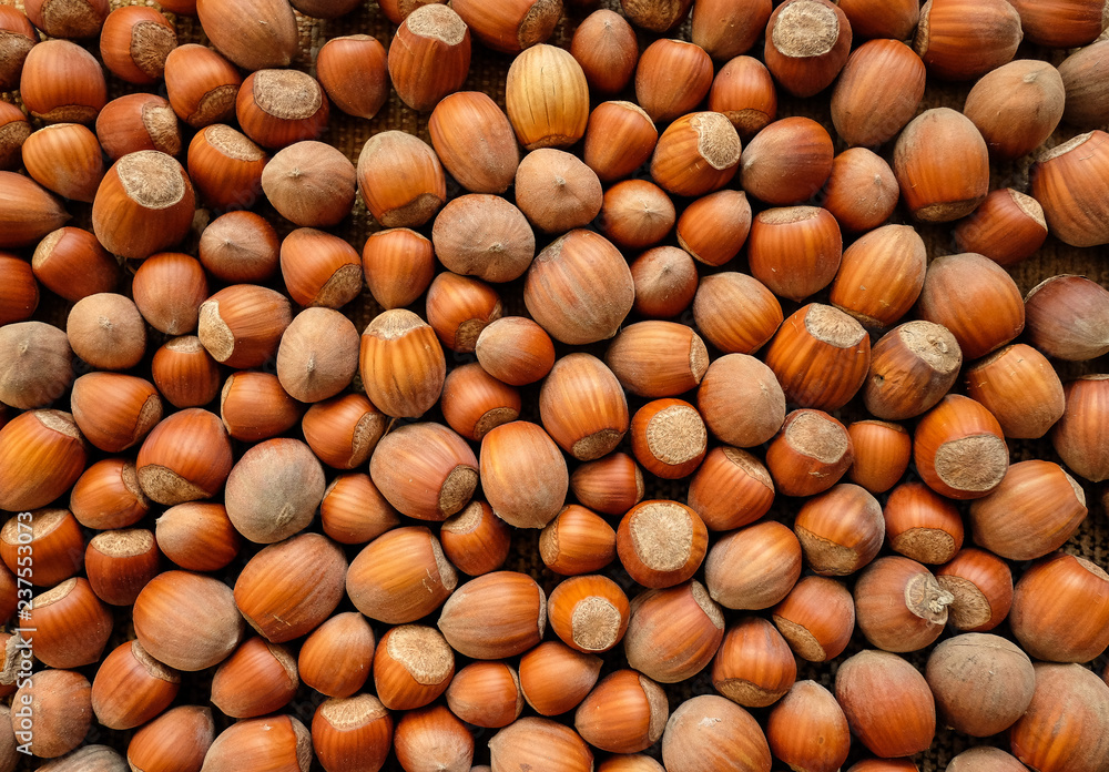 Hazelnuts