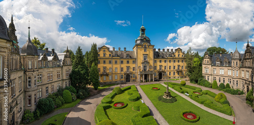 Schloss Bückeburg  Panorama