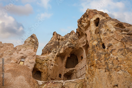 Churches at Goreme Cappadocia