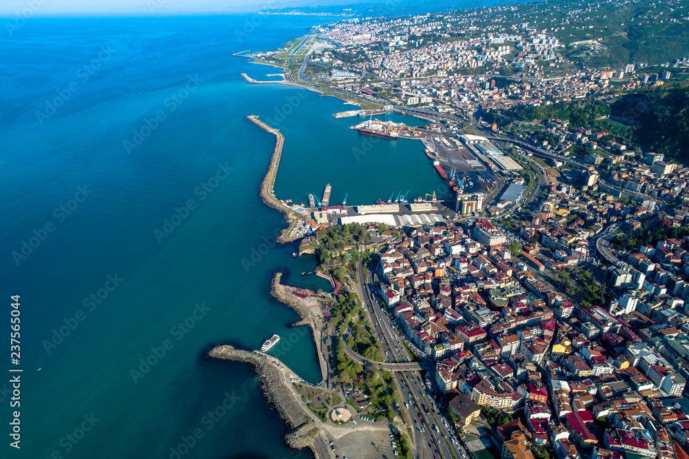 tale of the Black Sea city of Trabzon