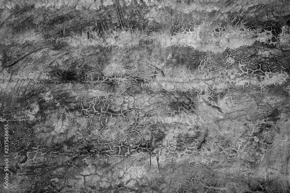 Fototapeta premium Grunge texture concrete wall