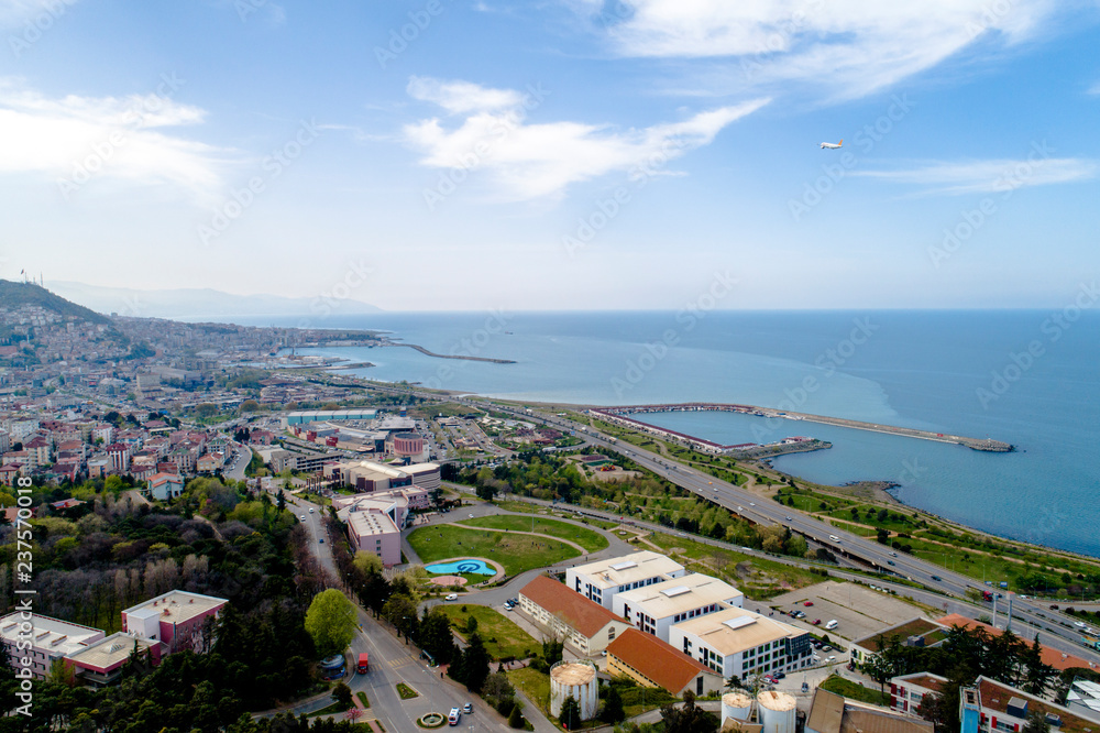 tale of the Black Sea city of Trabzon