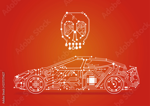 autonomous driving accident problem