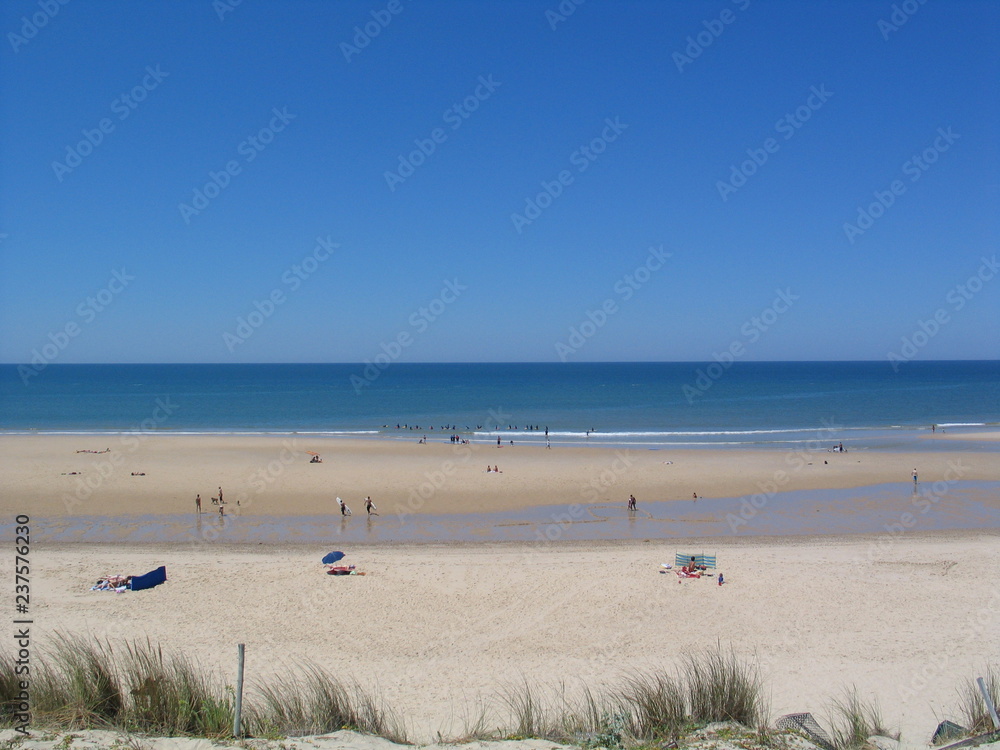 Carcans Plage - Aquitaine - France