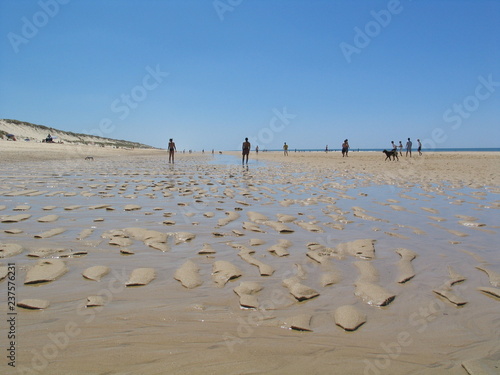 Carcans Plage - Aquitaine - France photo