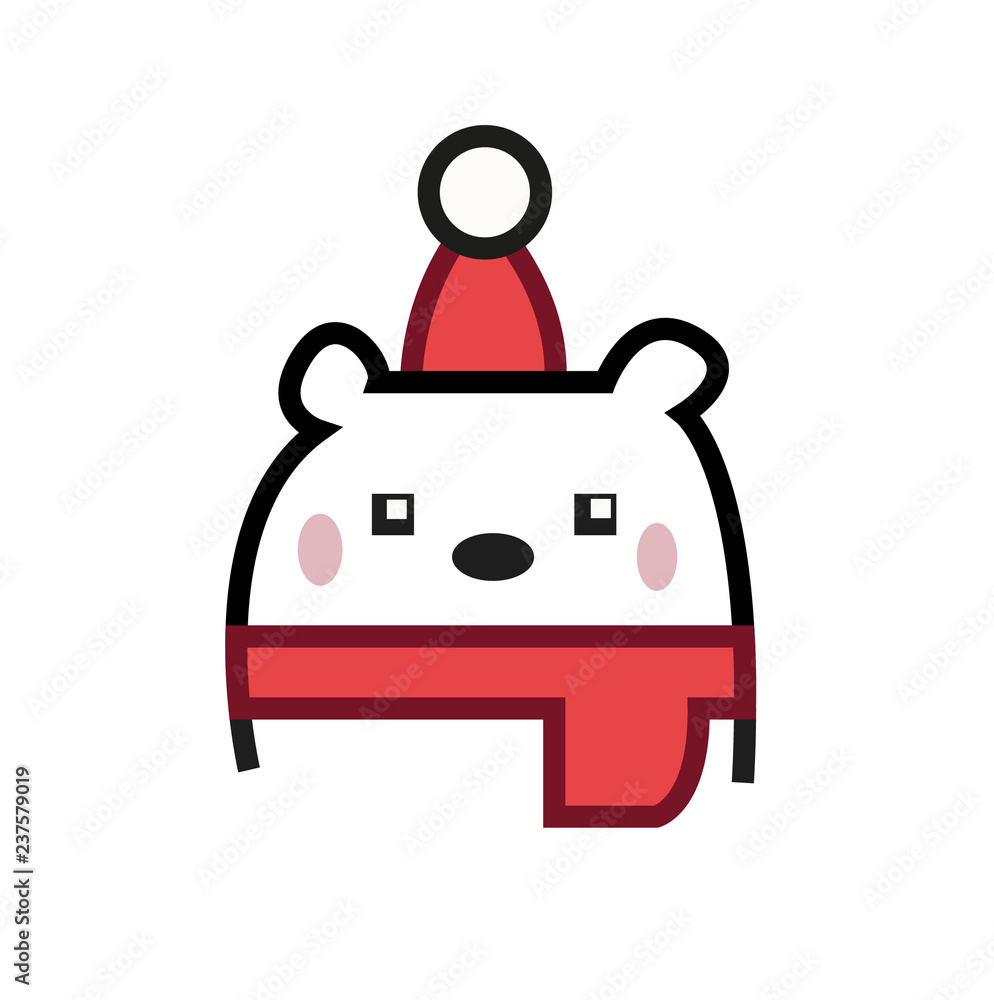 Polar Bear Christmas Polar Bear Christmas