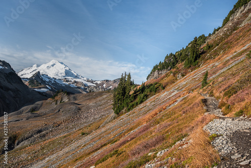 Hiking Mt Baker - Snoqualmie National Forest