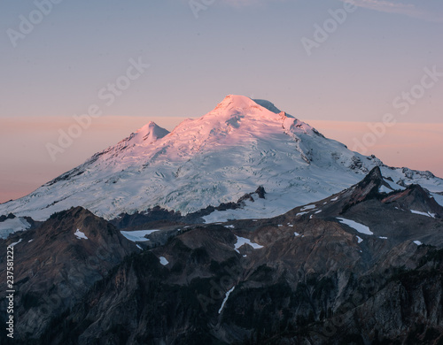 Hiking Mt Baker - Snoqualmie National Forest