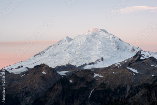 Hiking Mt Baker - Snoqualmie National Forest