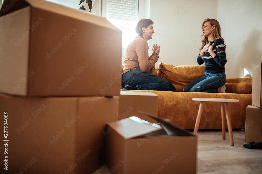 I love our new home I love our new home