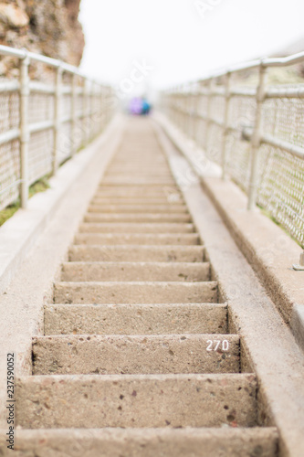 stairway to the beach