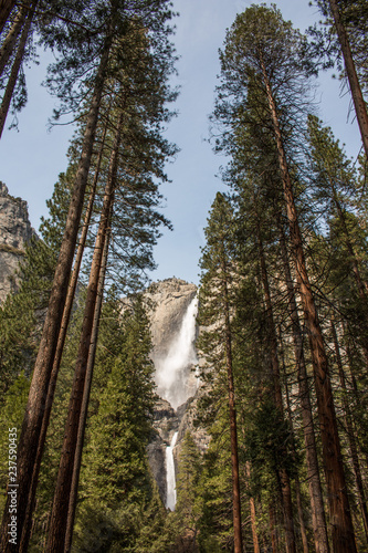 yosemite falls