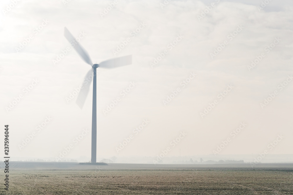 Fototapeta premium Windenergy rules