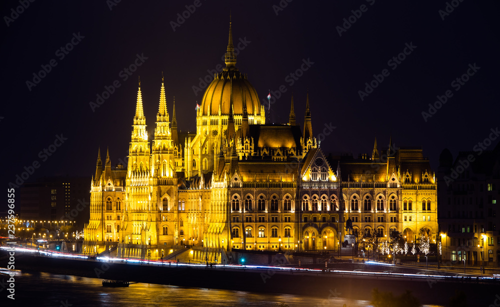 Fototapeta premium The Parliament Building