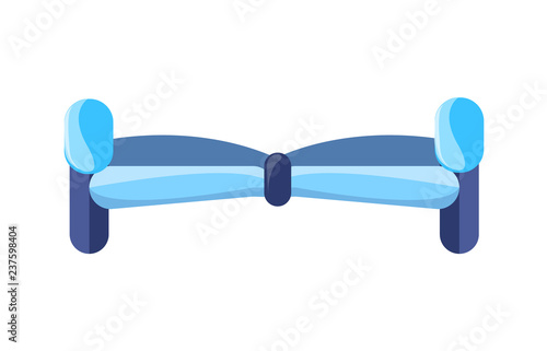 Personal Transporter Icon Sign Vector