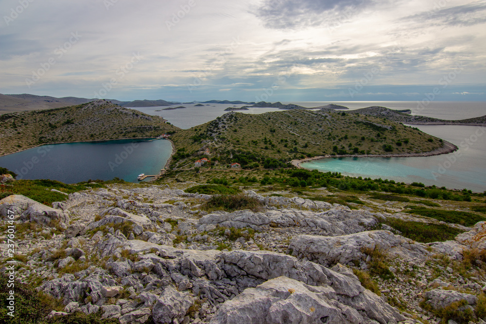 Islands in Croatia