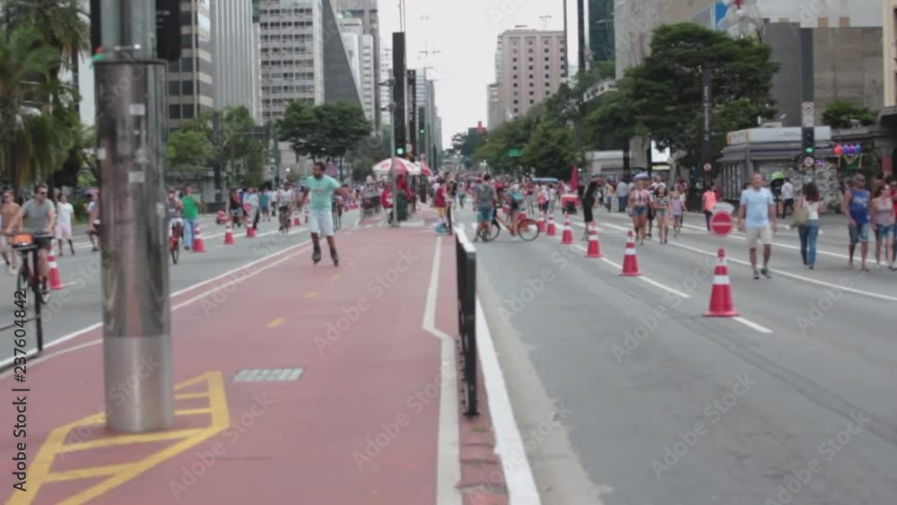 Paulista Avenue - Avenida Paulista