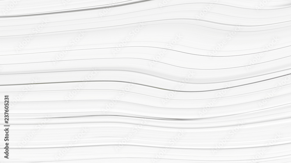 Fototapeta premium The texture of white marble for a pattern of packaging in a modern style. Beautiful drawing with the divorces and wavy lines in gray tones for wallpapers and screensaver.