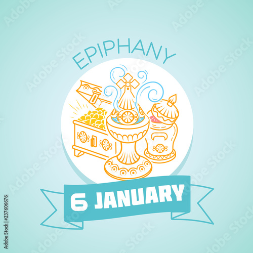 January 6 Epiphany