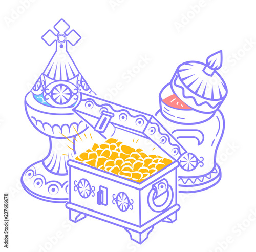  myrrh and gold, frankincense
