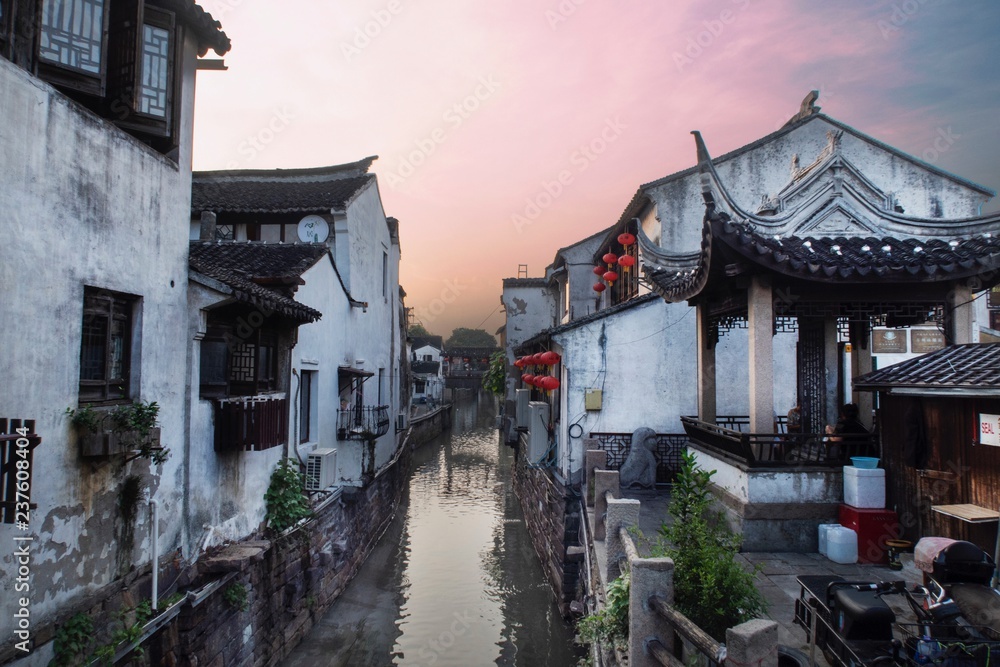 Fototapeta premium Suzhou