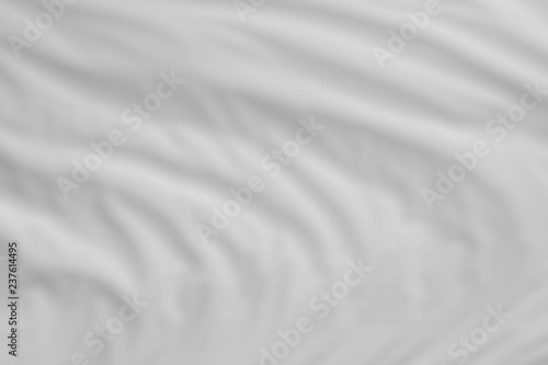 folds on blue cloth texture with selective focus - abstract photo background for background use.