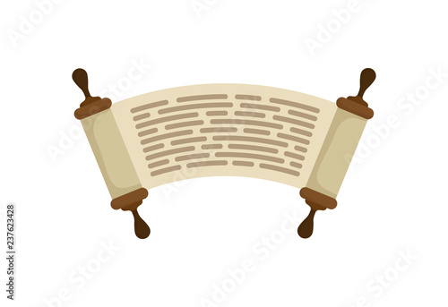 parchment of Jewish law