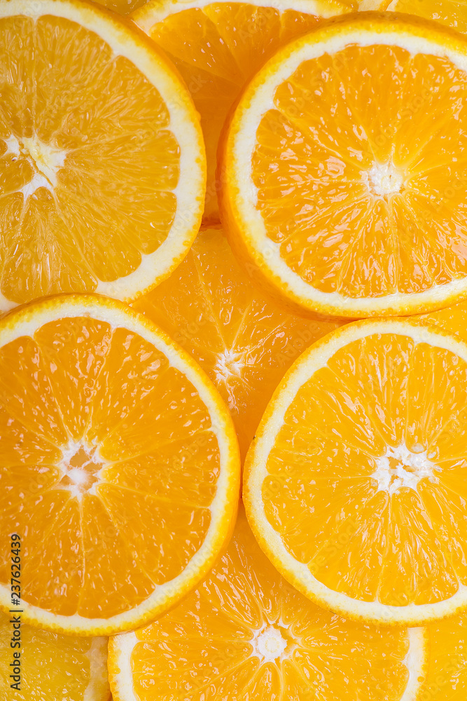 Healthy food, background. Orange Healthy food, background. Orange