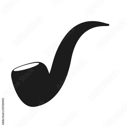 smoke pipe hipster style accessory