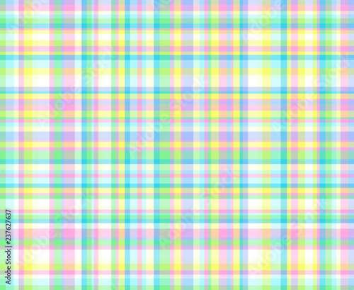 Checkered pattern. Linear background. Seamless abstract texture with many lines. Geometric wallpaper with stripes. Doodle for flyers, shirts and textiles. Line backdrop. Artwork for design