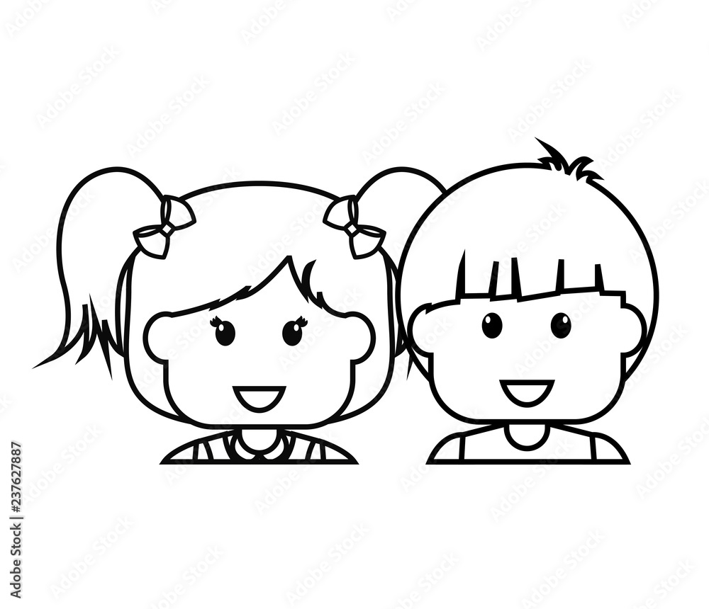 cute little kids couple cute little kids couple
