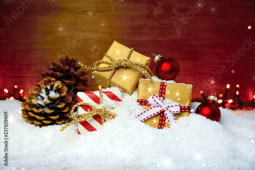 Weihnachten - Weihnachtsges...