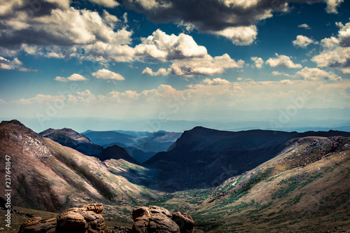 Coloaro Rocky Mountains