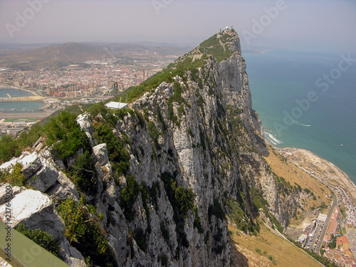rock of Gibraltar