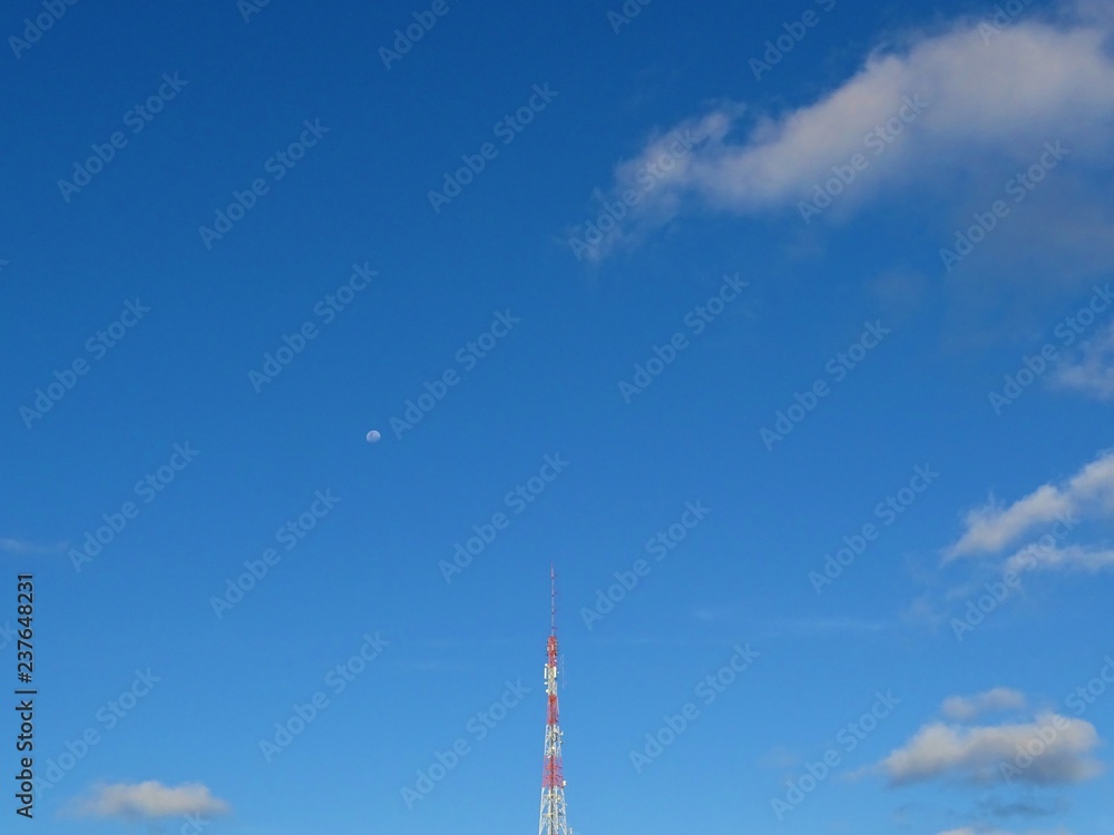 Obraz premium sky