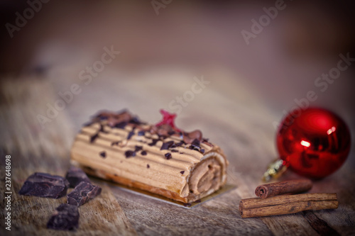 bûche de noël,pâtisserie