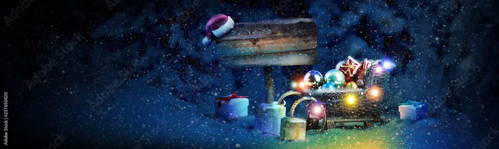 Schneemann - Weihnachtsmotiv Schneemann - Weihnachtsmotiv