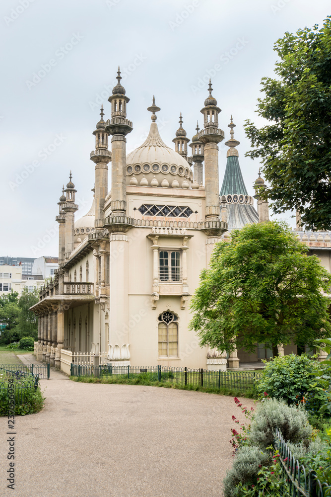Royal Brighton Pavilion, UK