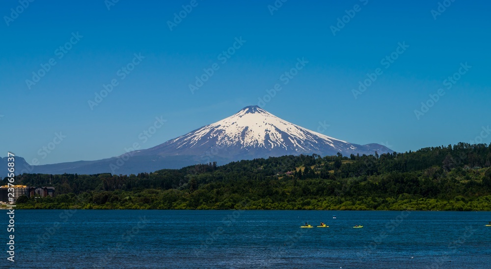 Volcan Villarrica Volcan Villarrica