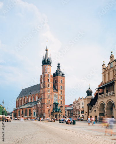 Krakow Mary Church