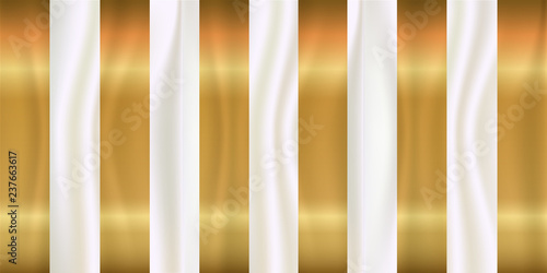 幕　初売り　金　背景 