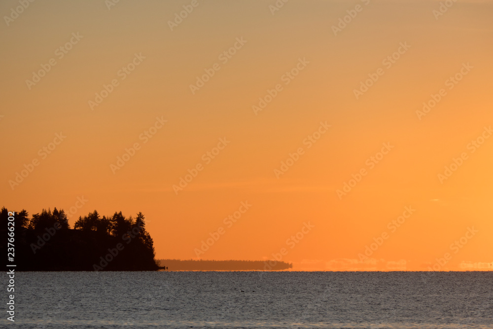 Birch Bay Sunset 2