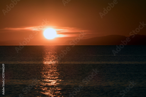 Birch Bay Sunset 1 © Randall