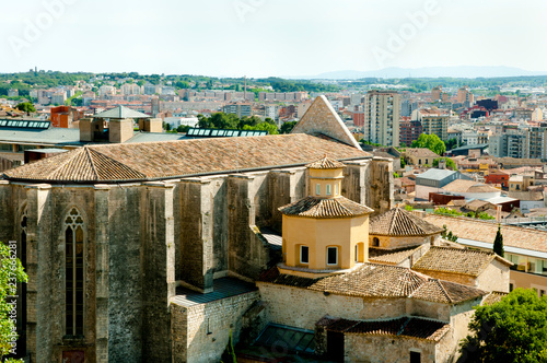 Convent of Sant Domenec - Girona - Spain photo